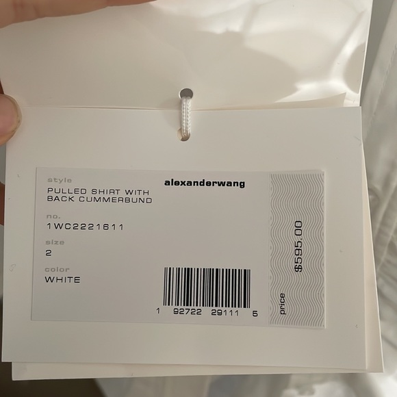 alexanderwang - Picture 3 of 3